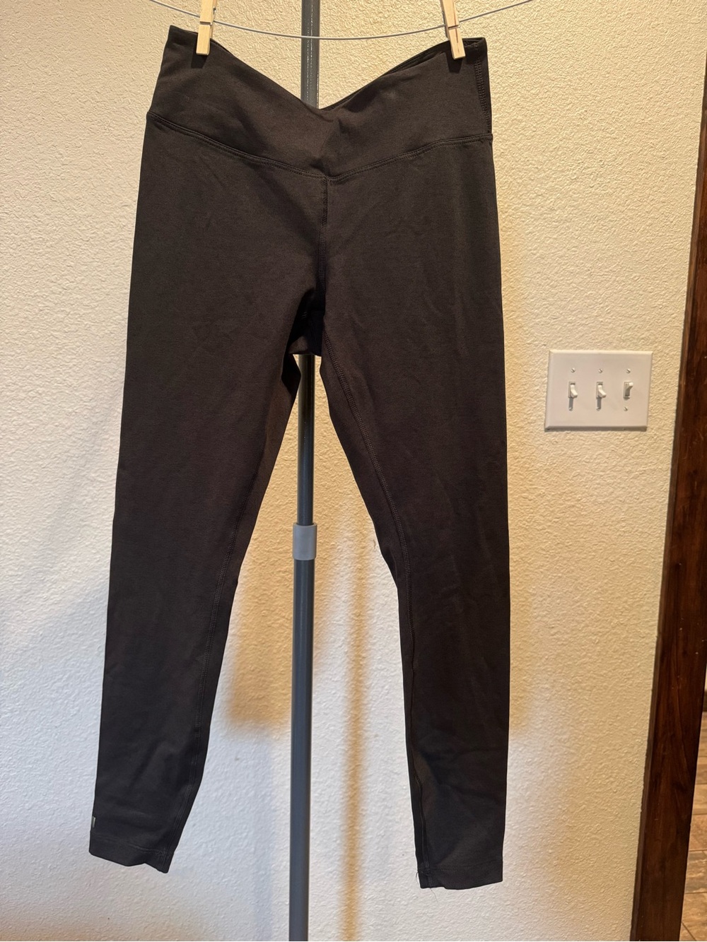 NOBULL Dark Grey Leggings Small
